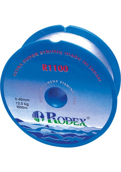 Bobin Monofilament Olta Misinası