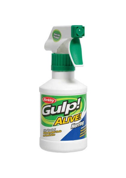 Gulp Alive Attractant Spray