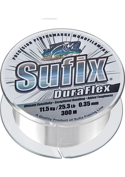 Duraflex Monofilament Olta Misinası