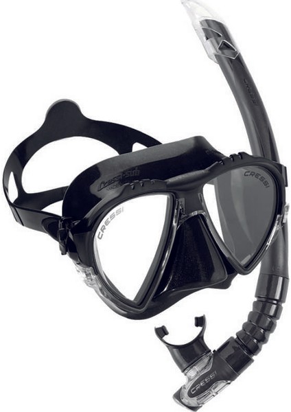 Matrix Maske Gamma Şnorkel Seti