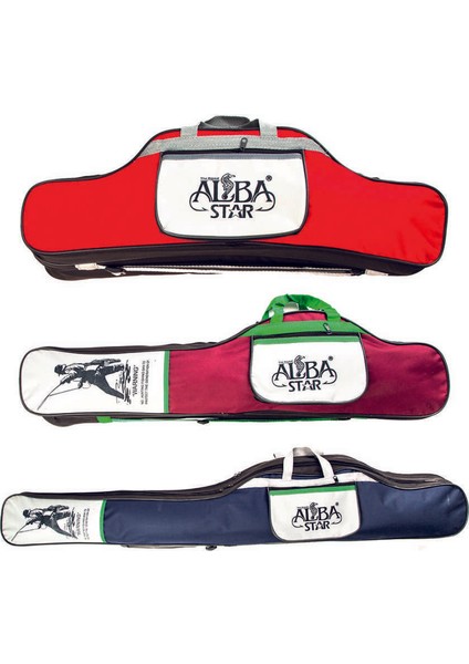 Alba Star Kamış Çantası