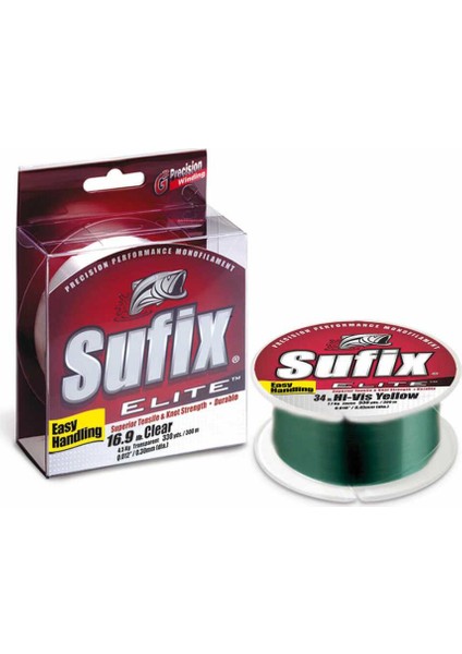Elite Monofilament Olta Misinası