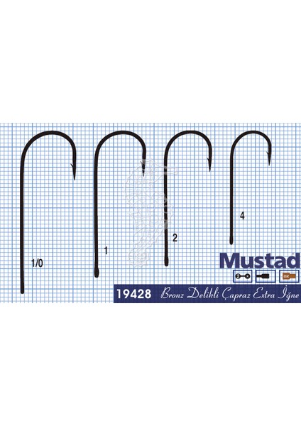 Olta İğnesi 19428 100lü fiyatları