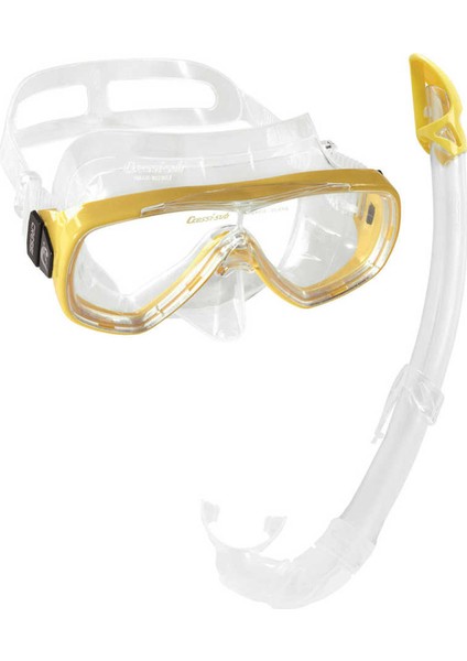 Onda Mare Maske Şnorkel Set