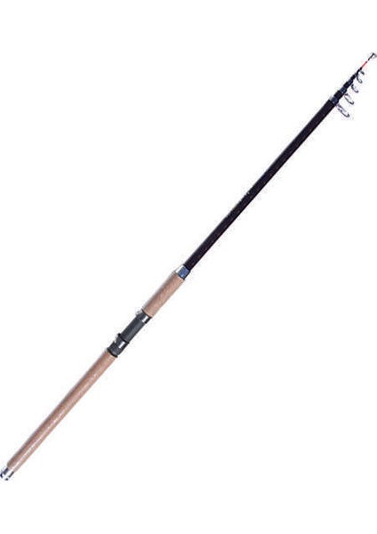 Leader Carbon 300Cm 100-300Gr 6P Telesurf Olta Kamışı