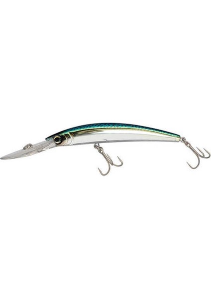 Yozuri Crystal Minnow Deep Diver 110Mm Suni Yem