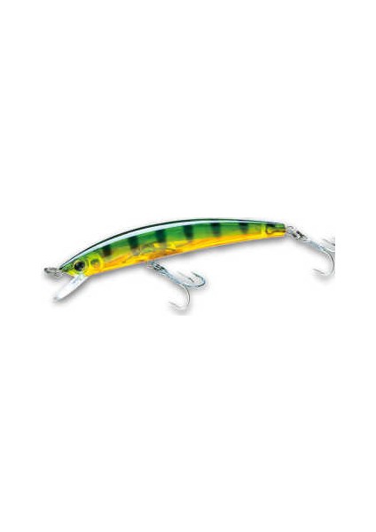 Yozuri Crystal 3D Minnow Floating Sahte Balığı