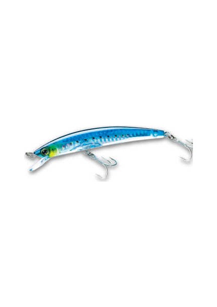 Yozuri - Crystal 3D Minnow Floating Sahte Balığı - 130MM - 21G