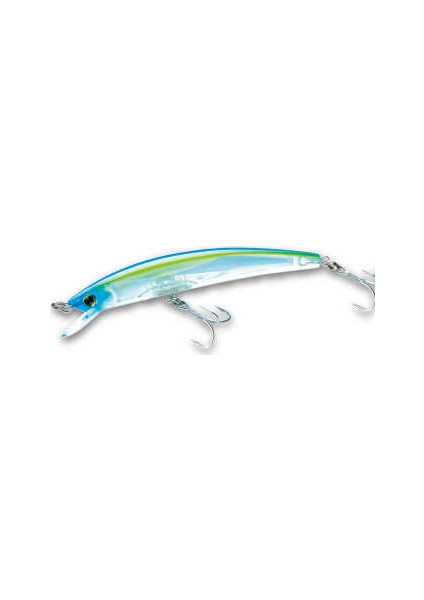 Yozuri Crystal 3D Minnow Floating Sahte Balığı