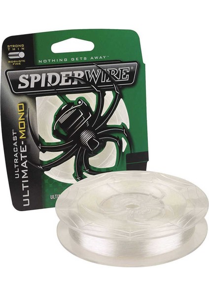 SpiderWire UltraCast Ultimate Monofilament Olta Misinası
