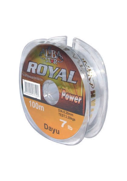 Royal Monofilament Olta Misinası