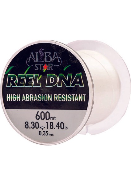 Albastar Reel Dna Monofilament Olta Misinası