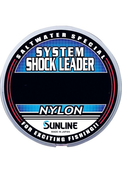 System Shock Leader Monofilament Olta Misinası