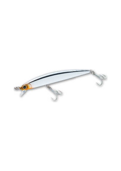 Yozuri Mag Crystal Minnow Floating Sahte Balığı