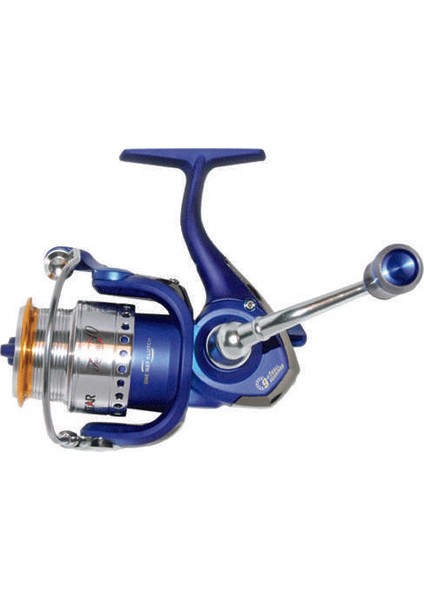 Formula 40 Albastar Makine