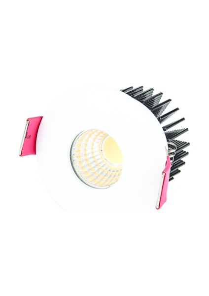 Ct 5269 A 3 W Yıldız Led Spot Armatür Amber Işık