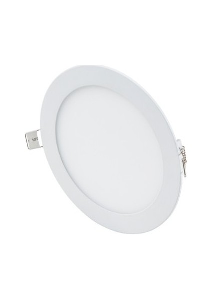 Ct 5148 G  15 W Led Spot Armatür Günışığı Alüminyum Kasa
5 ADET