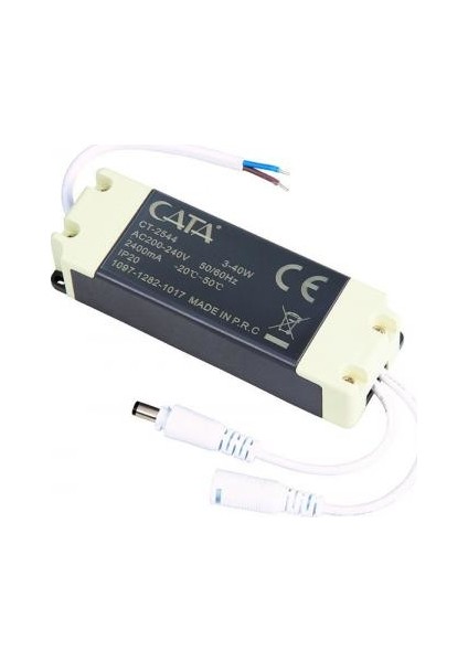 Acil Aydınlatma Kiti 3-40 W Ct 2544