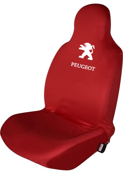 Peugeot 2008 Koltuk Servis Kılıfı Ön Arka Penye Takım