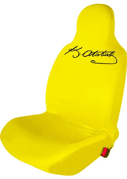 Hyundai Excel Koltuk Servis Kılıfı Ön Arka Penye Takım