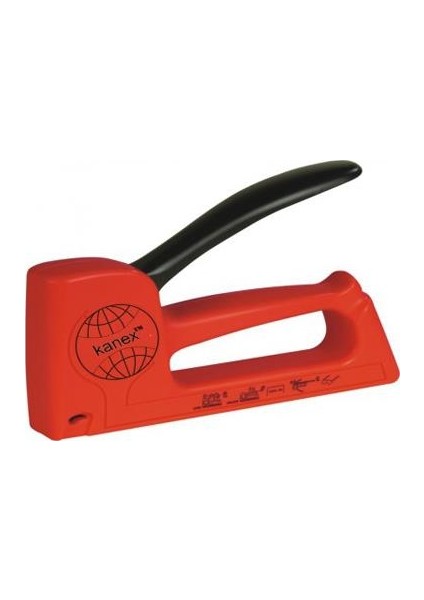 Tp-8H Çakma Makinası Plastik Siyah