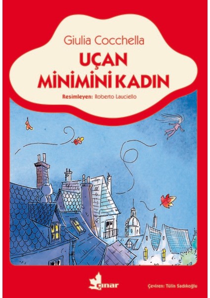 Uçan Minimini Kadın - Giulia Cocchella