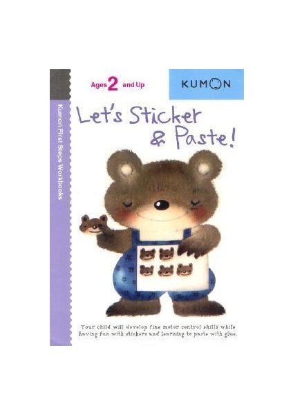 Let'S Sticker And Paste
