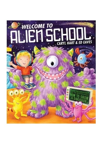 Welcome To Alien School