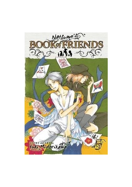 Natsume'S Book Of Friends 5