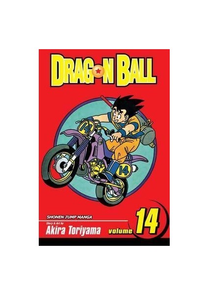Dragonball 14