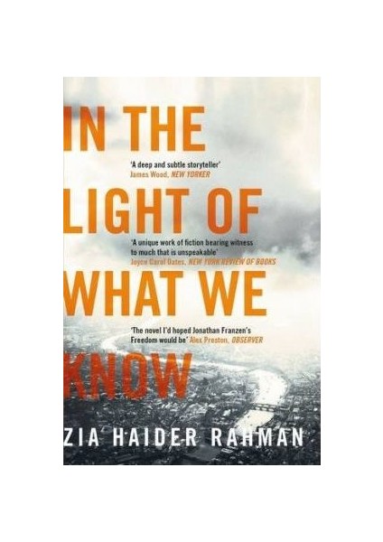 In The Light Of What We Know