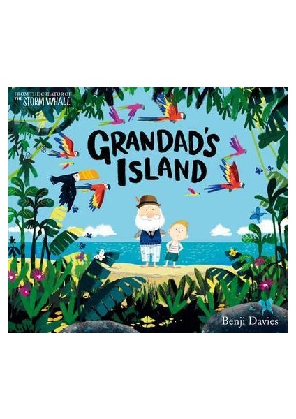 The Grandad'S Island