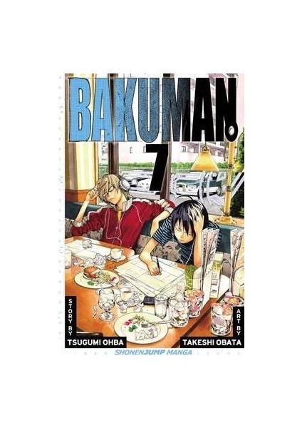 Bakuman 7
