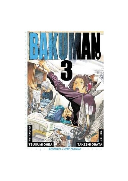 Bakuman 3