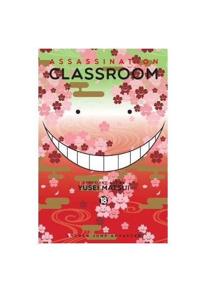 Assassination Classroom 18