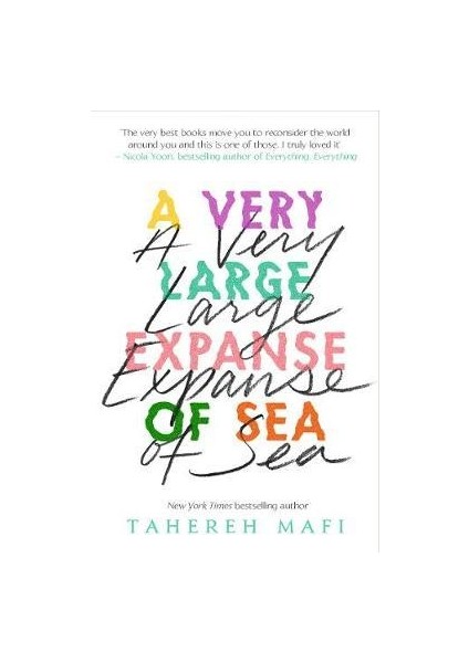 A Very Large Expanse Of Sea