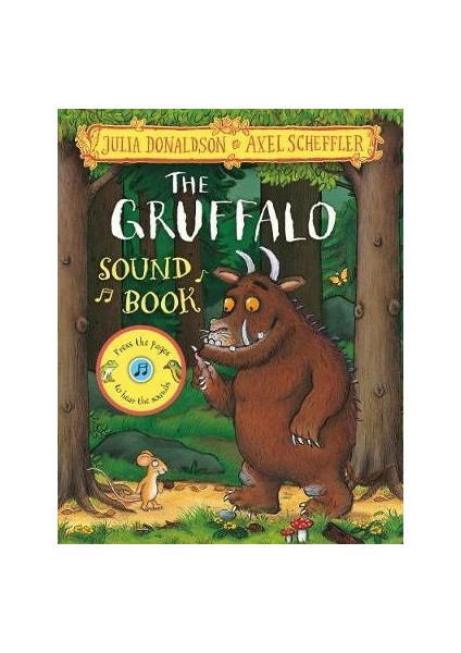 The Gruffalo Sound Book