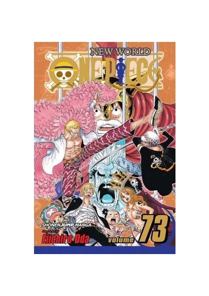 One Piece 73