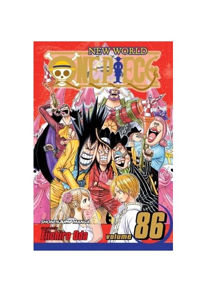 One Piece 86