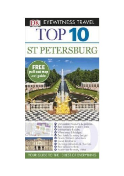 Eyewitness Top Ten St Petersburg