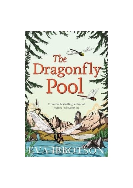 The Dragonfly Pool