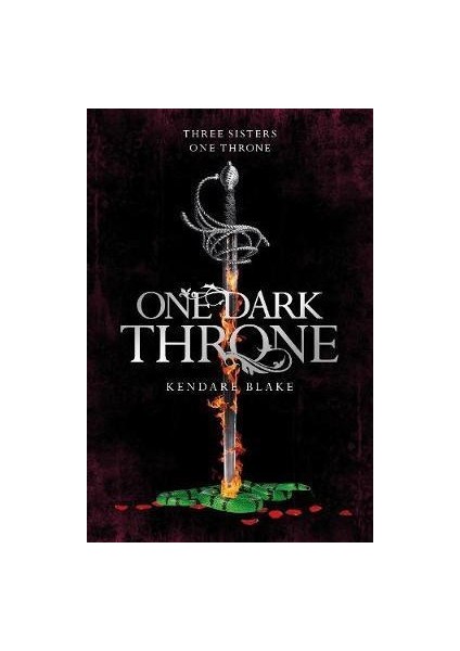 One Dark Throne (Three Dark Crowns 2)