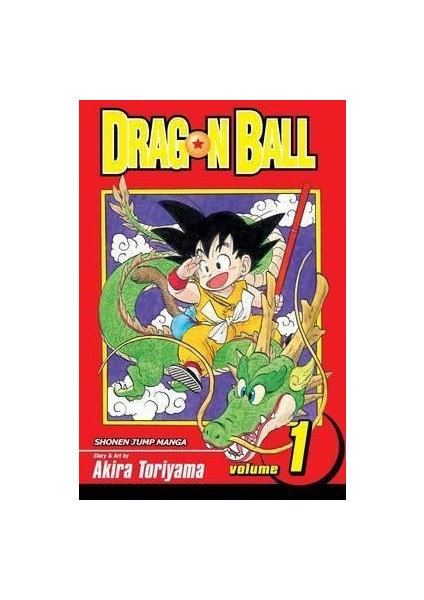 Dragonball 1