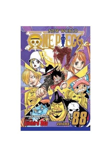 One Piece 88