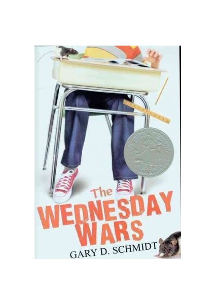 The Wednesday Wars