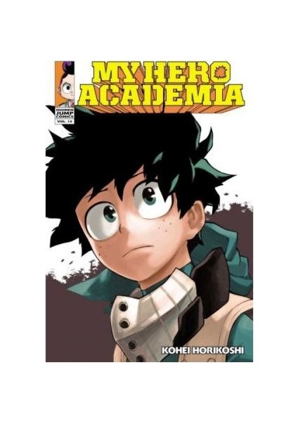 My Hero Academia 15