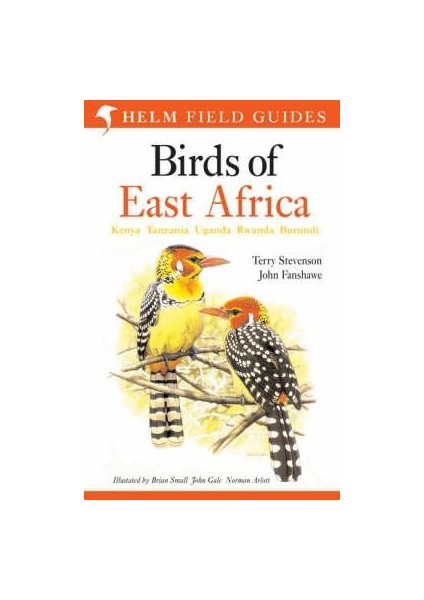Birds Of East Africa