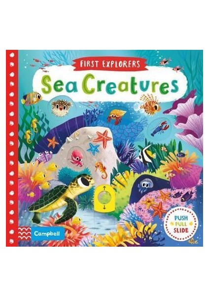 Sea Creatures (First Explorers)