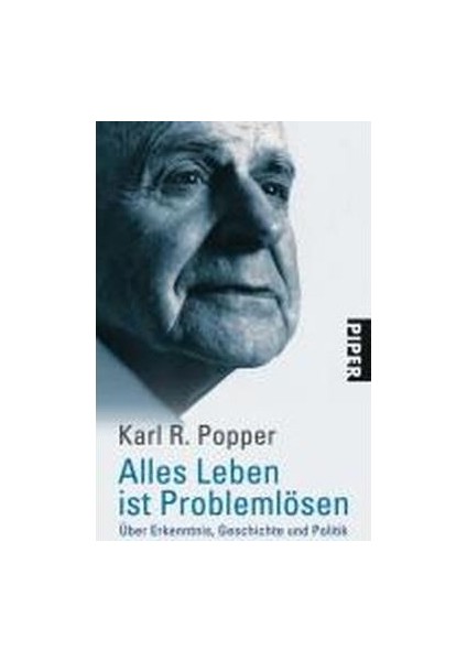 Alles Leben Ist Problemlösen
