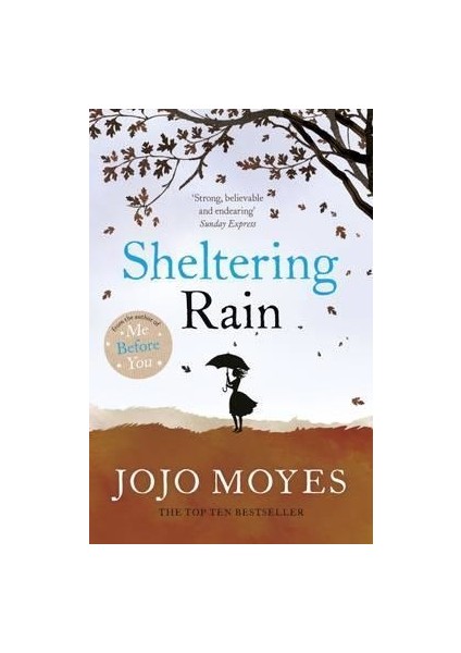 Sheltering Rain